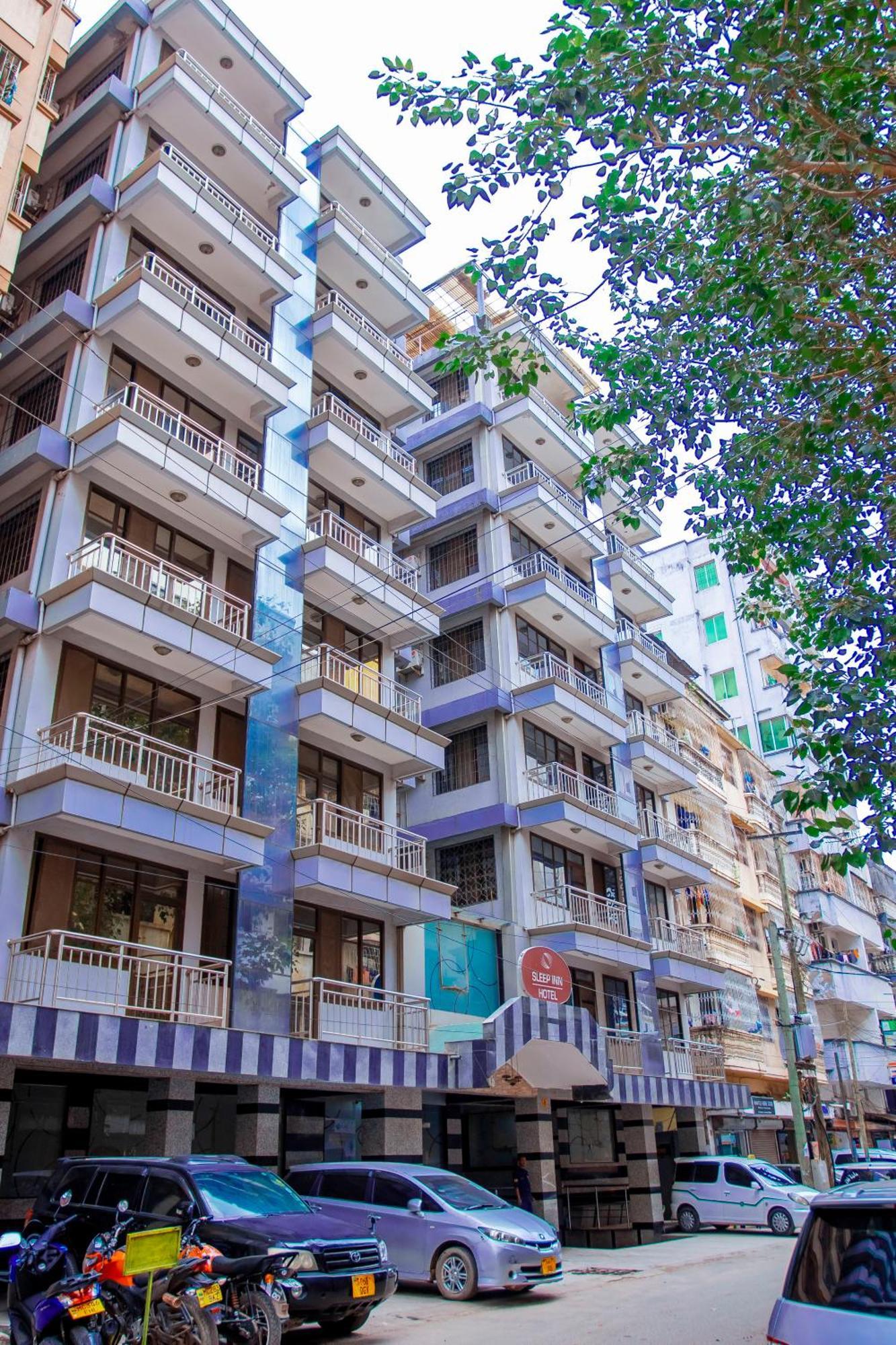司丽普酒店 - 卡里阿库 达累斯萨拉姆 外观 照片